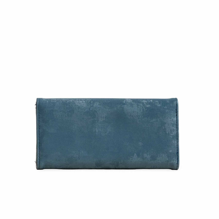 Blue Casual Wallet P70973