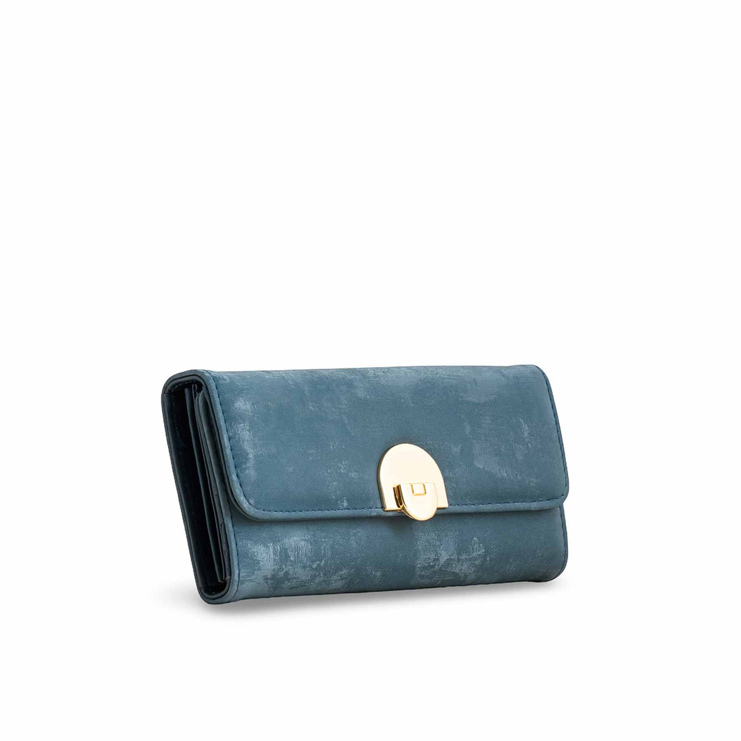 Blue Casual Wallet P70973
