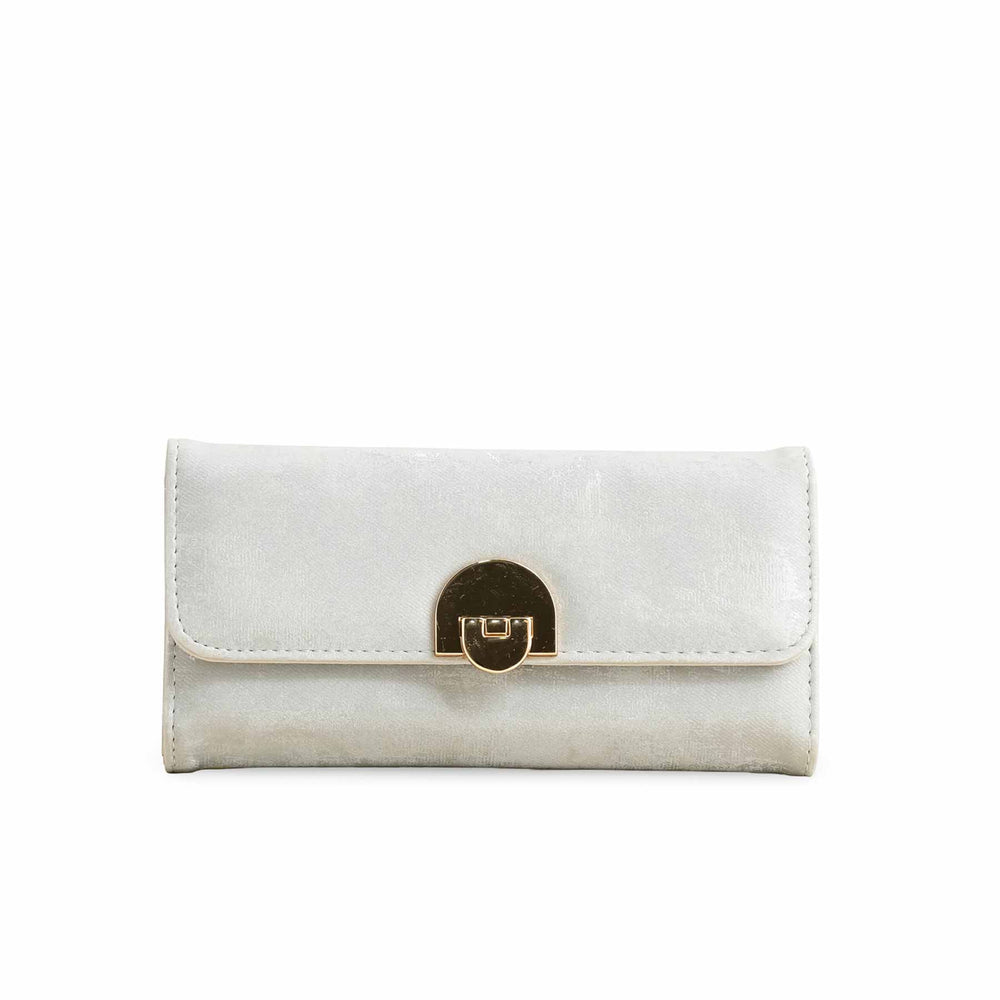 Silver Casual Wallet P70973