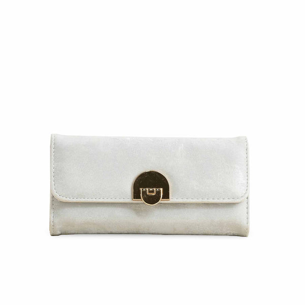 Silver Casual Wallet P70973