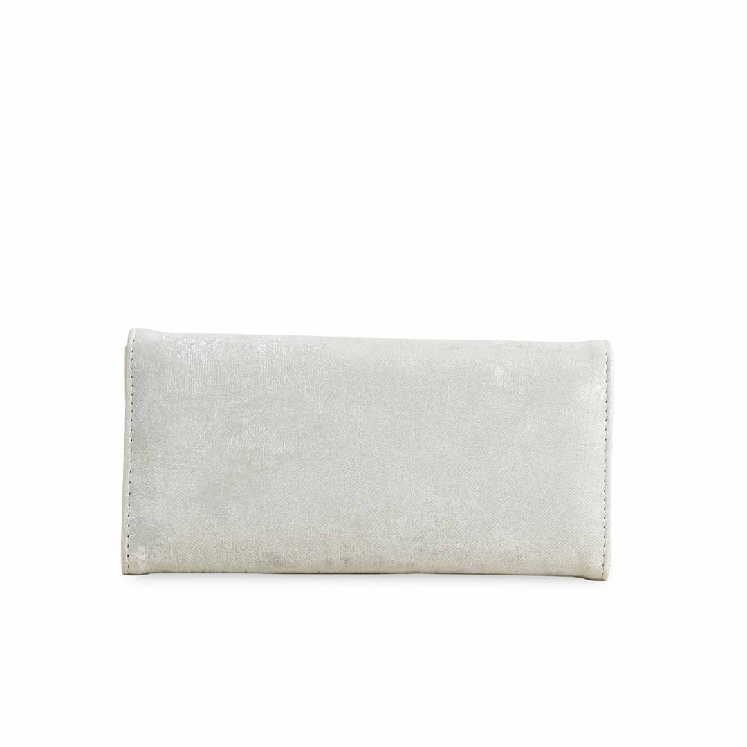 Silver Casual Wallet P70973