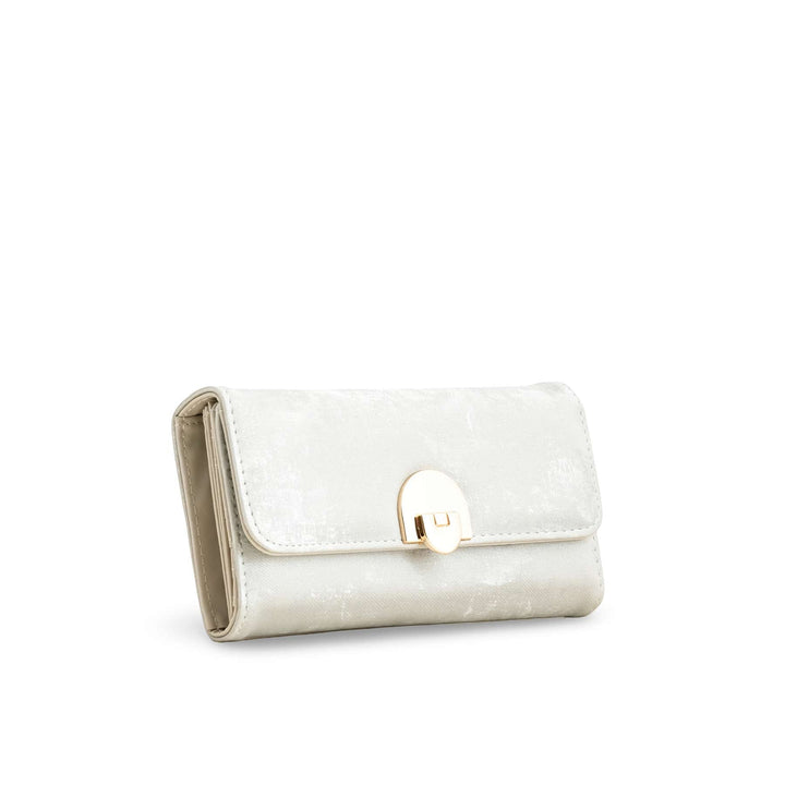 Silver Casual Wallet P70973