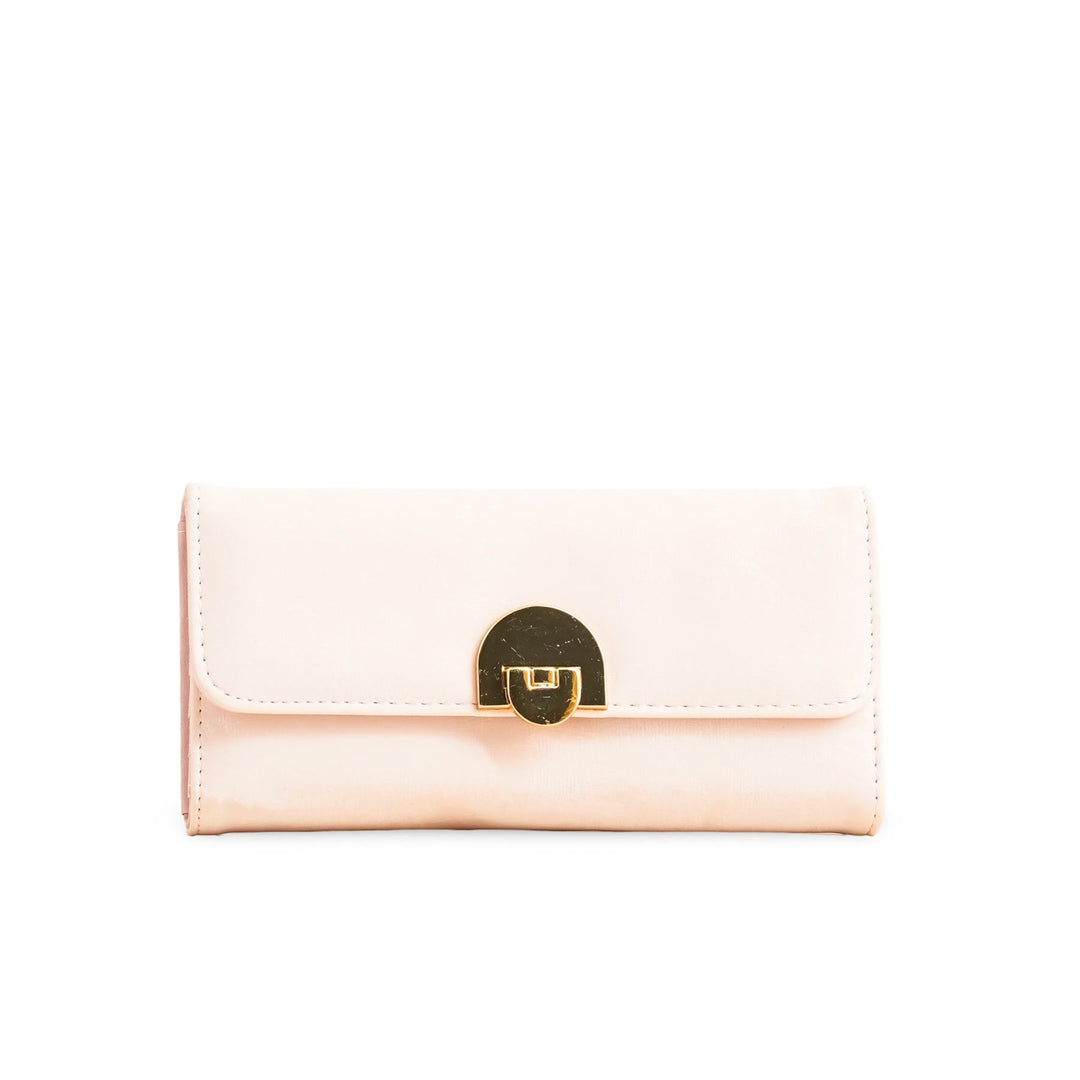 Pink Casual Wallet P70973