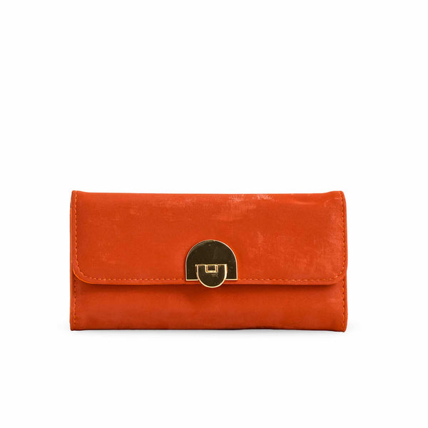 Orange Casual Wallet P70973