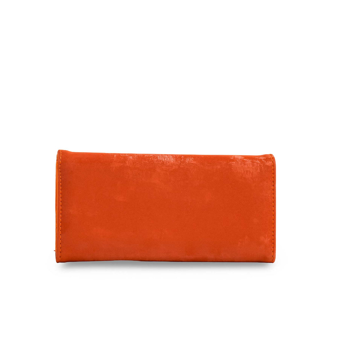 Orange Casual Wallet P70973