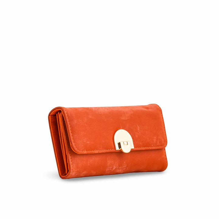 Orange Casual Wallet P70973