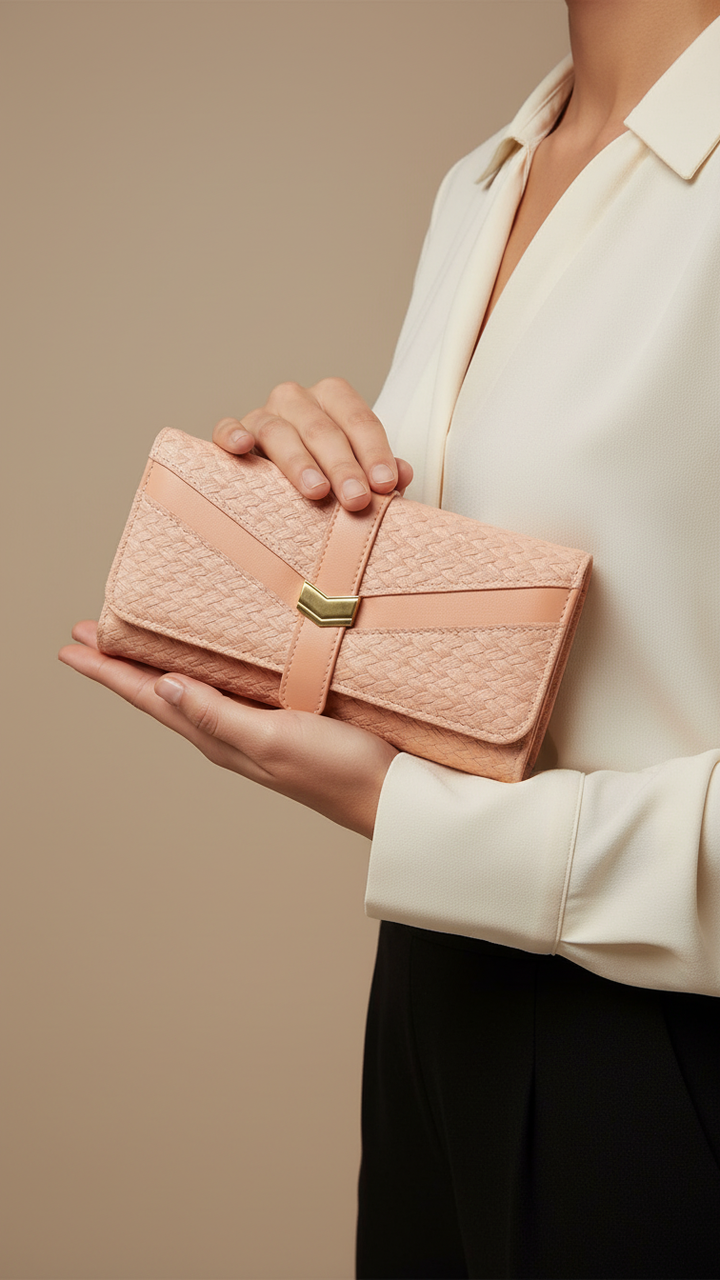 Skpink Casual Wallet P70974