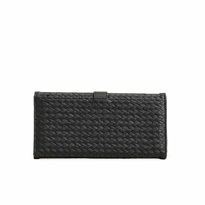 Black Casual Wallet P70974