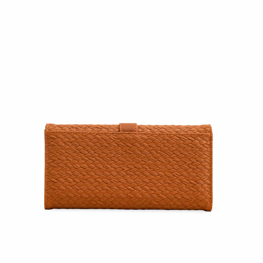 Brown Casual Wallet P70974