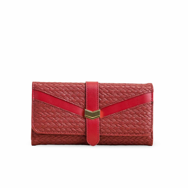 Maroon Casual Wallet P70974