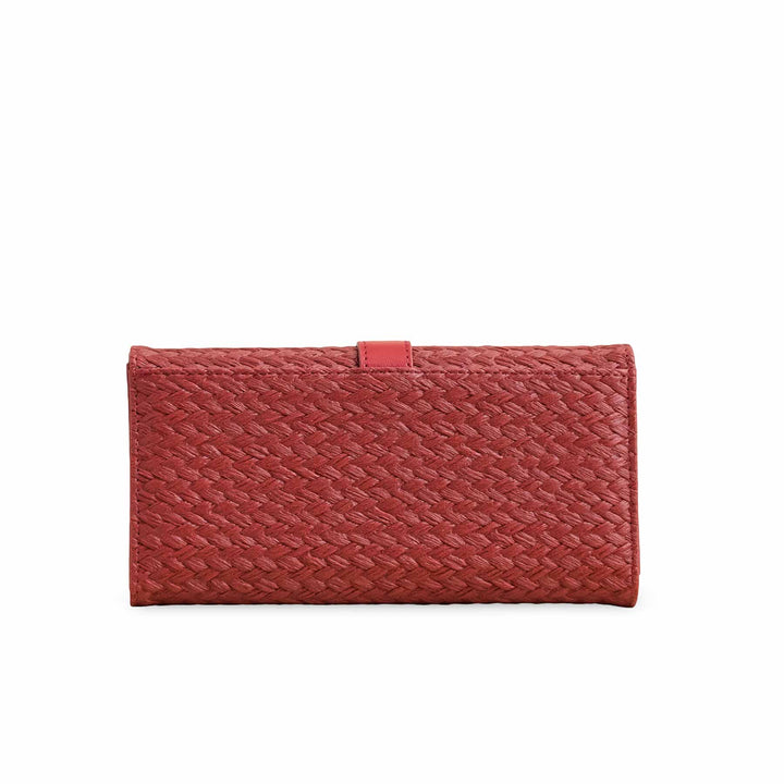 Maroon Casual Wallet P70974