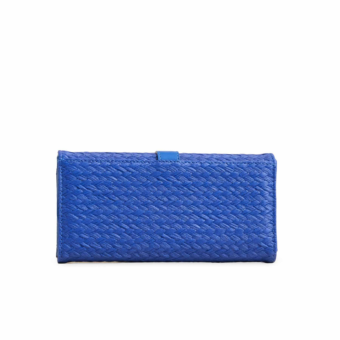 Blue Casual Wallet P70974