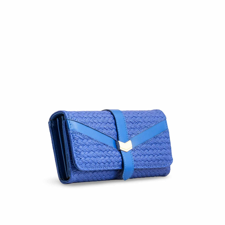 Blue Casual Wallet P70974