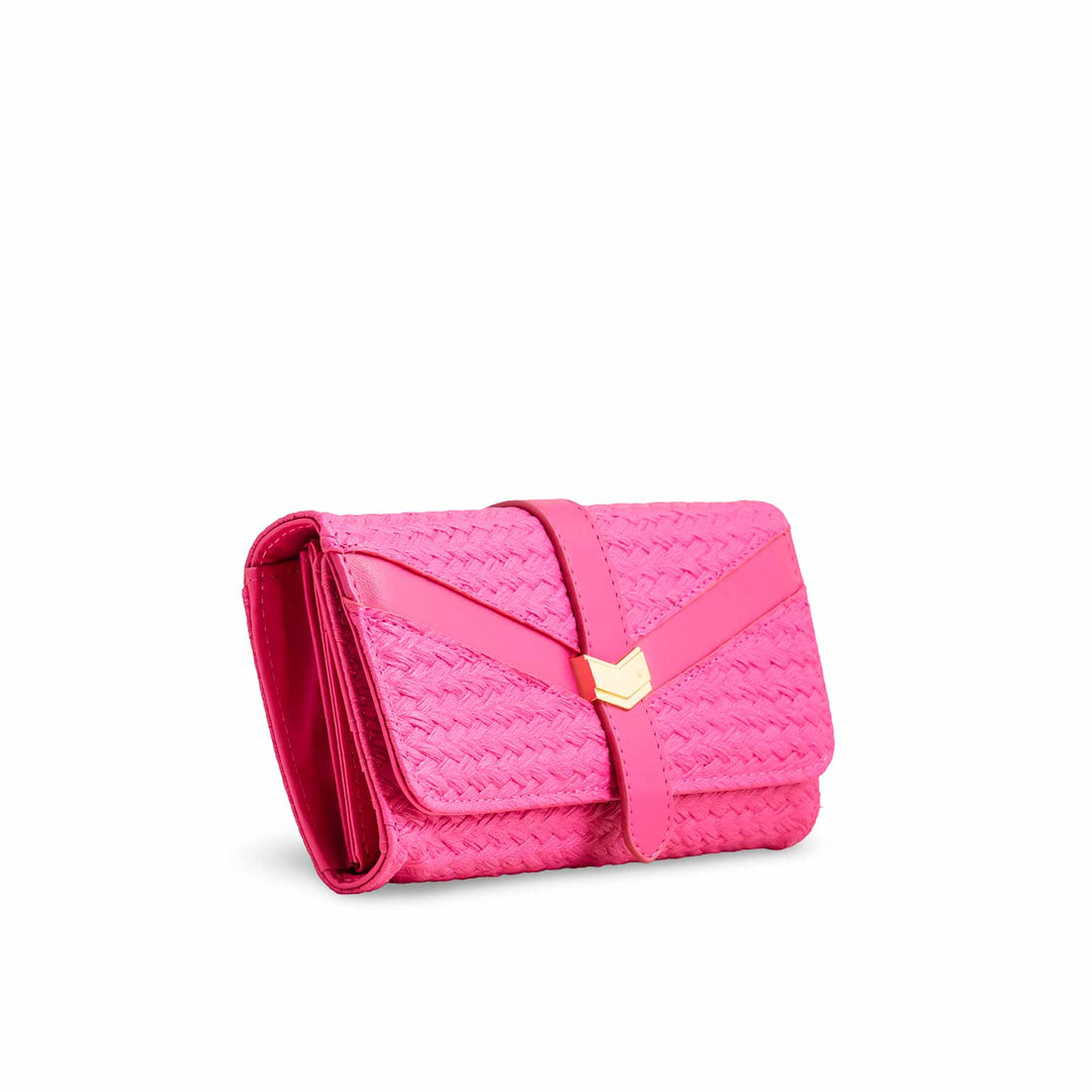 Red Casual Wallet P70974