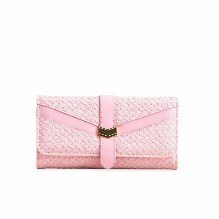Pink Casual Wallet P70974