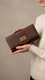 Coffee Casual Wallet For Women P70977