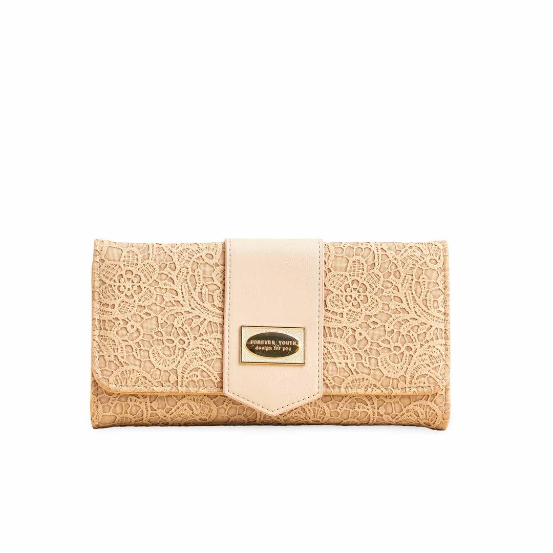 Apricot Casual Wallet For Women P70977