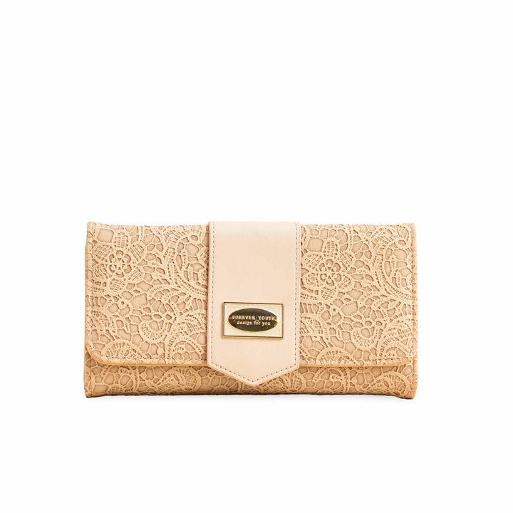Apricot Casual Wallet For Women P70977