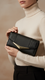 Black Casual Wallet For Women P70978