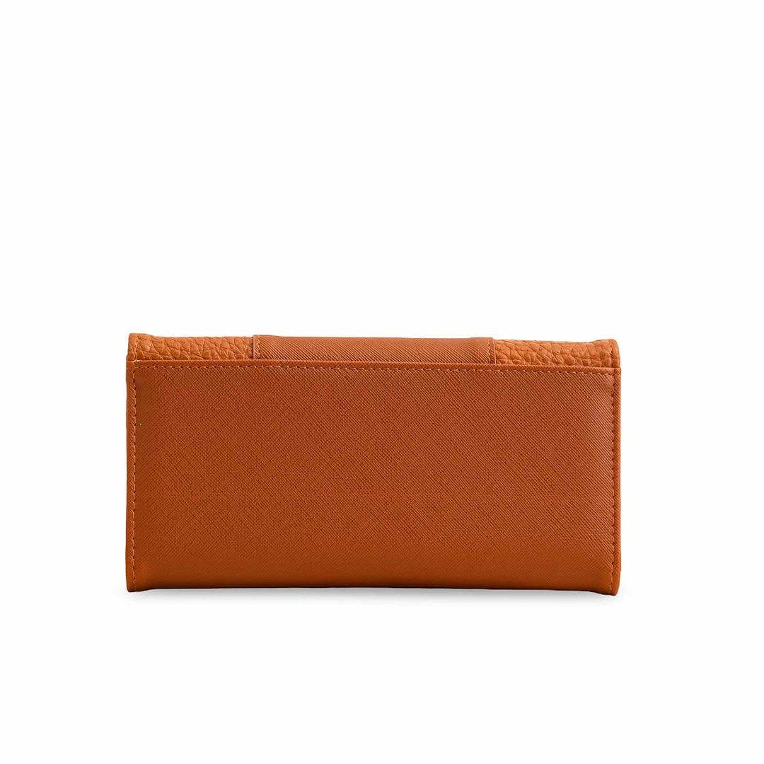 Brown Casual Wallet For Women P70978