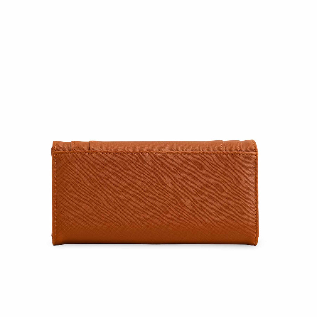 Brown Casual Wallet For Women P70980