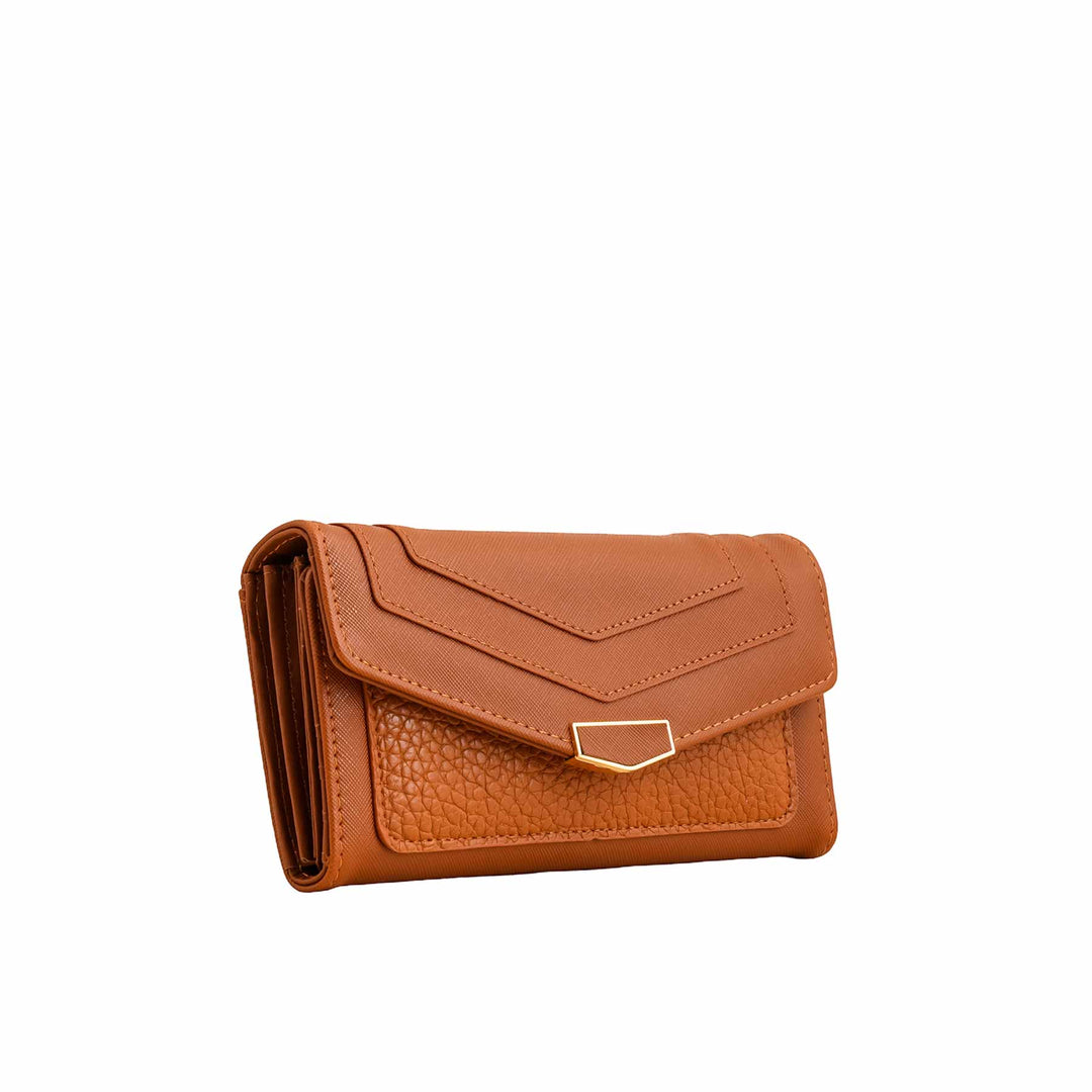 Brown Casual Wallet For Women P70980