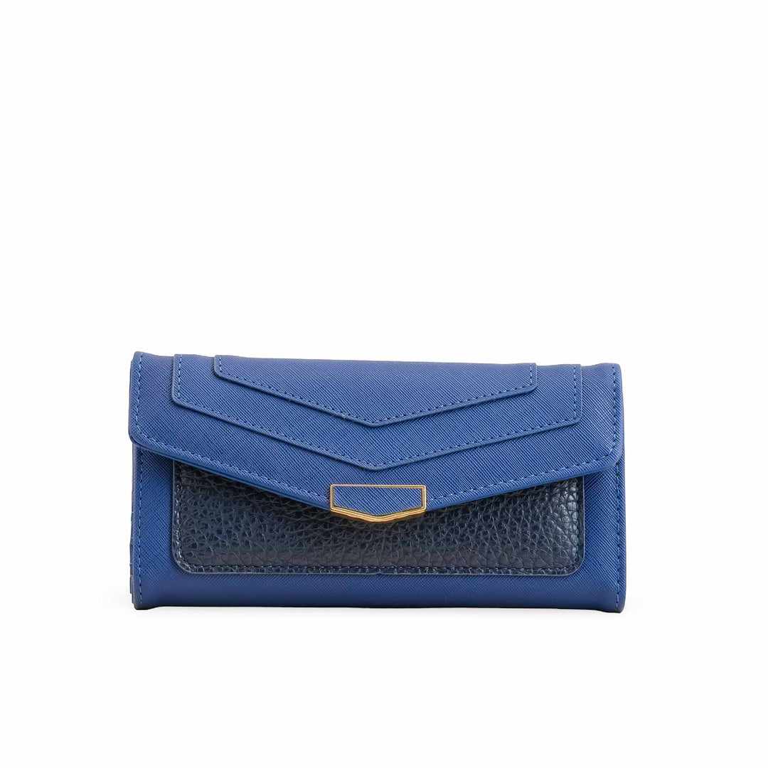 Blue Casual Wallet P70980