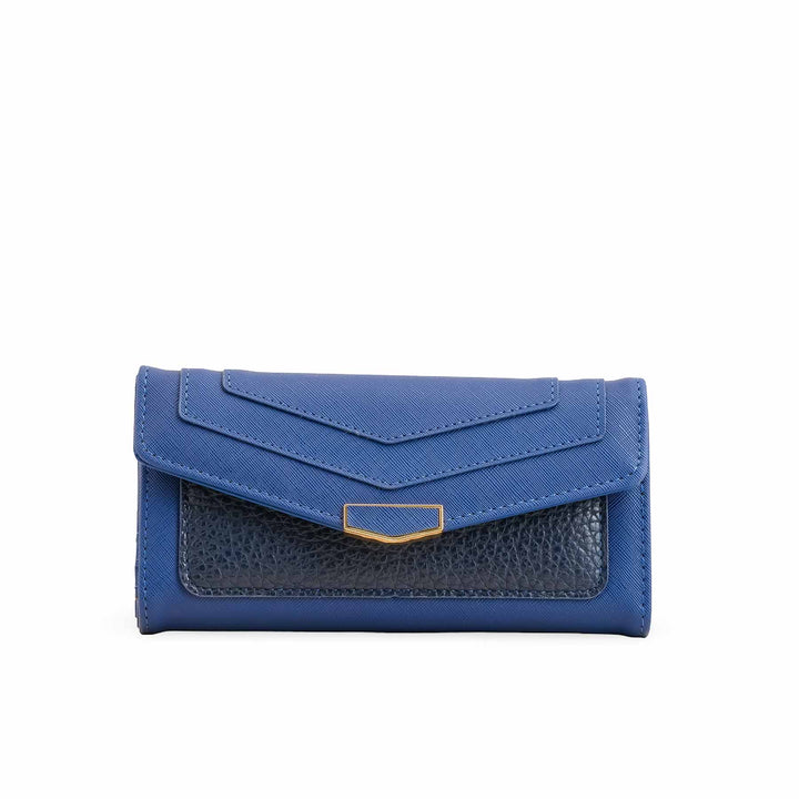 Blue Casual Wallet P70980