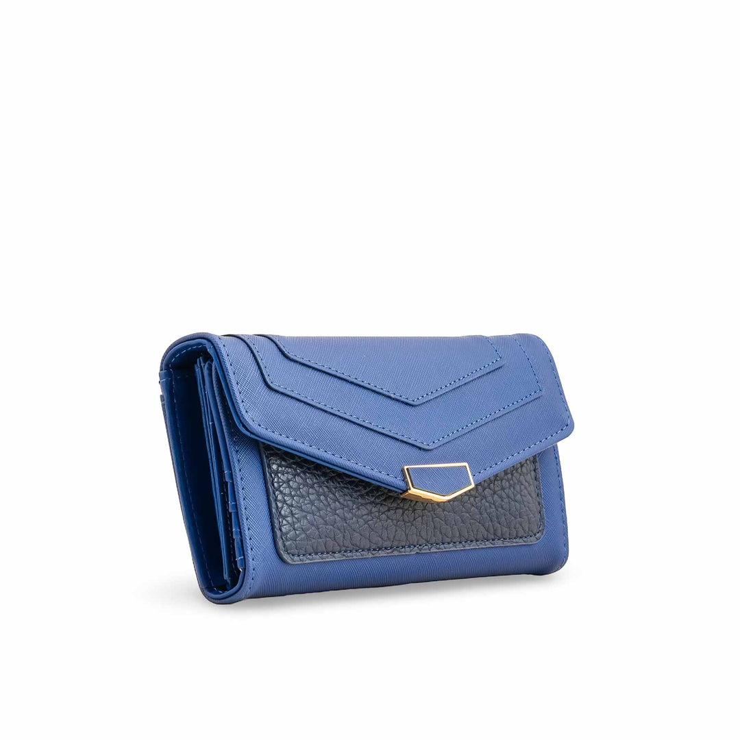 Blue Casual Wallet P70980