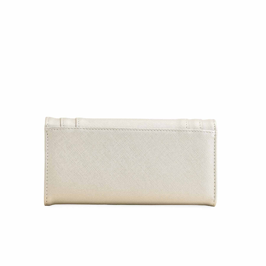 Silver Casual Wallet For Women P70980