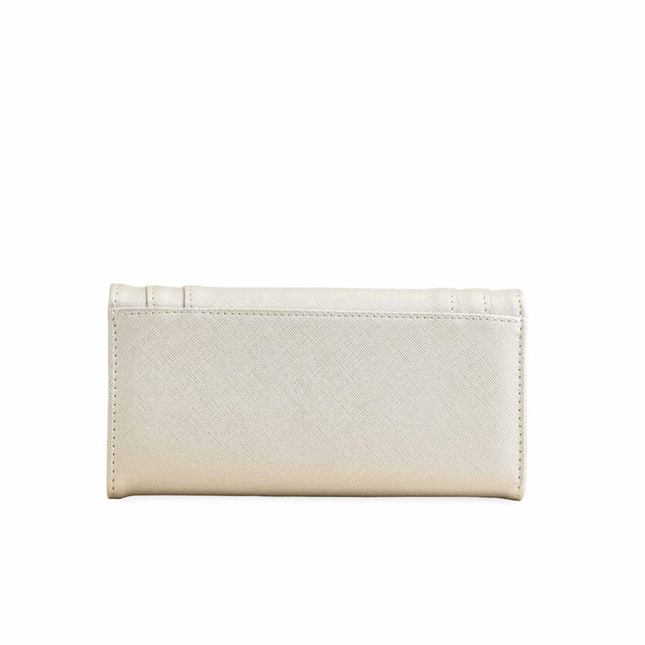 Silver Casual Wallet For Women P70980