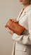 Brown Casual Wallet For Women P70981