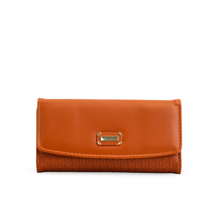 Brown Casual Wallet For Women P70981