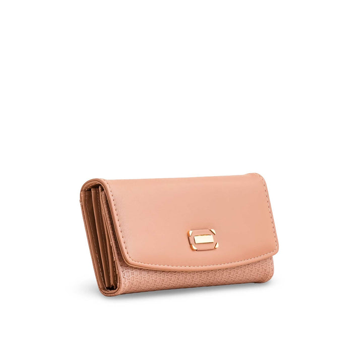 Pink Casual Wallet For Women P70981
