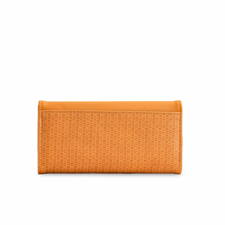 Khaki Casual Wallet For Women P70981