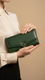 Green Casual Wallet P70982