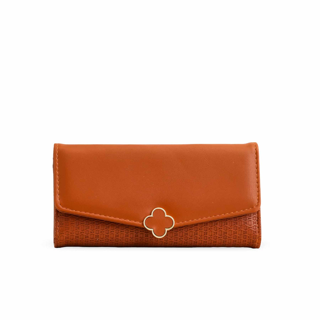 Brown Casual Wallet P70982