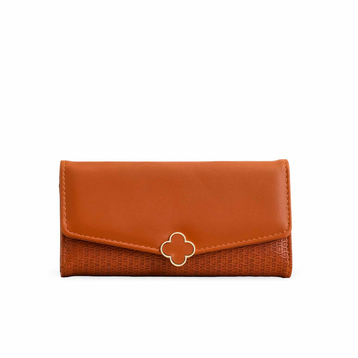 Brown Casual Wallet P70982