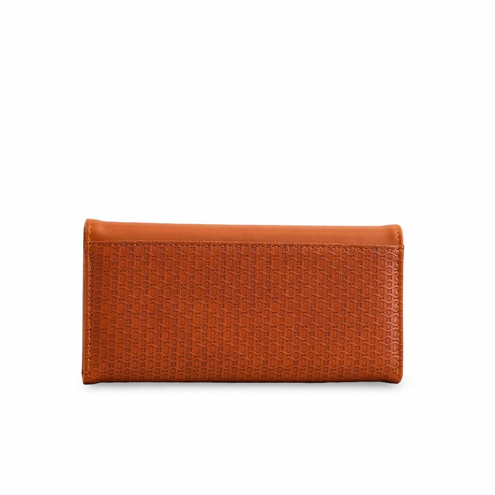 Brown Casual Wallet P70982