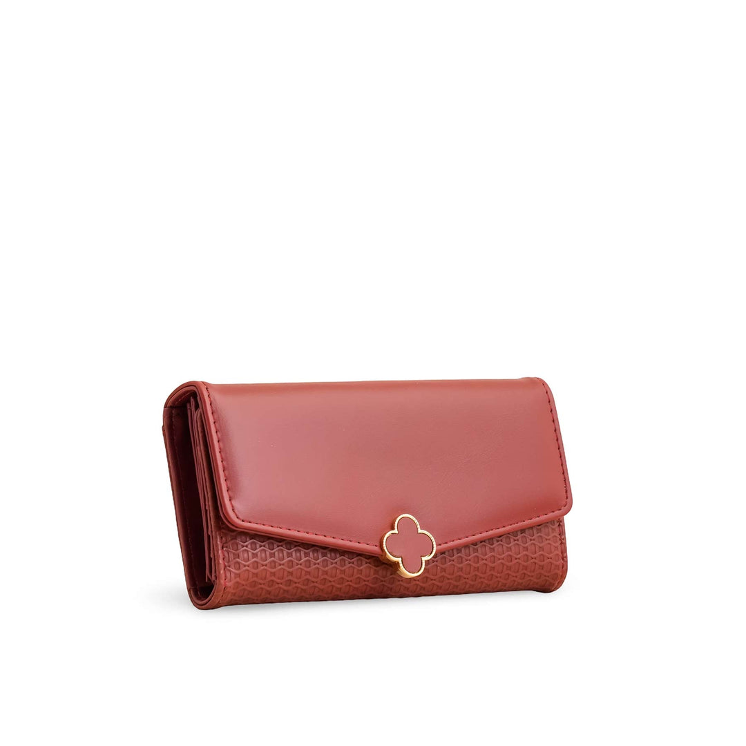 Red Casual Wallet P70982