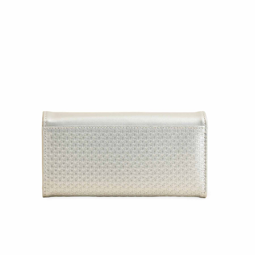 Silver Casual Wallet P70982