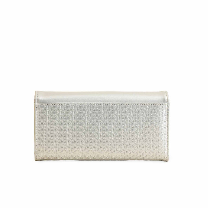 Silver Casual Wallet P70982