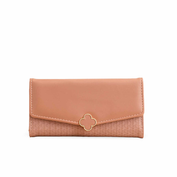 Pink Casual Wallet P70982