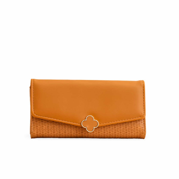 Khaki Casual Wallet P70982