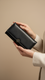 Black Casual Wallet P70984