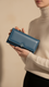 Blue Casual Wallet P70984