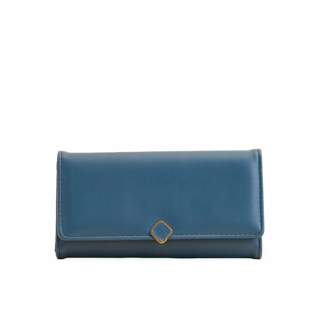 Blue Casual Wallet P70984