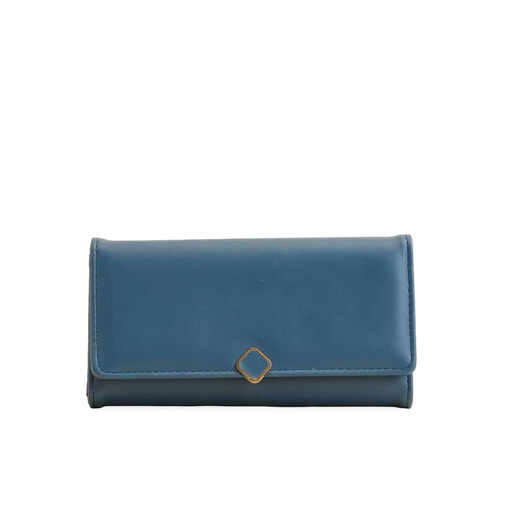 Blue Casual Wallet P70984