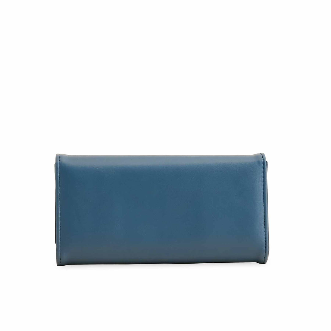 Blue Casual Wallet P70984