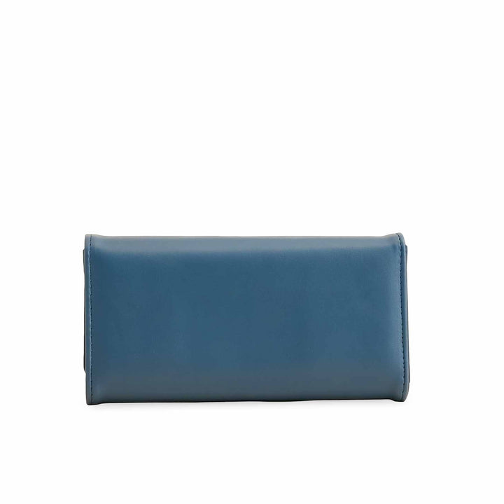 Blue Casual Wallet P70984